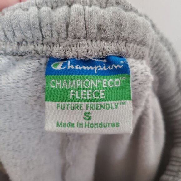 Champion Small‎ Atlanta Hawks Straight Leg Sweatpants NBA High rise Sporty Gym - Picture 6 of 6